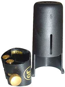 GF - GF-13S Ligature Baritone Sax G
