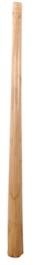 Thomann - Didgeridoo Teak 150 cm Natur E