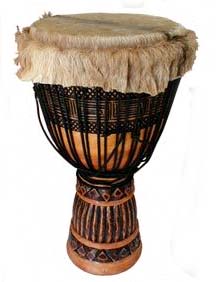 Terre - Djembe Africa Style II 65cm