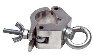 Global Truss - 5033 Half Coupler with Ring