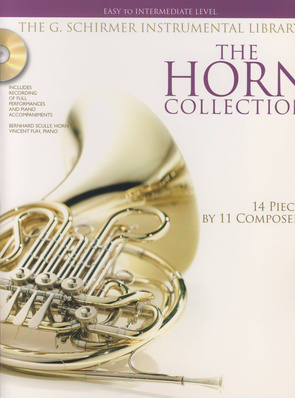 G. Schirmer - Horn Collection Easy