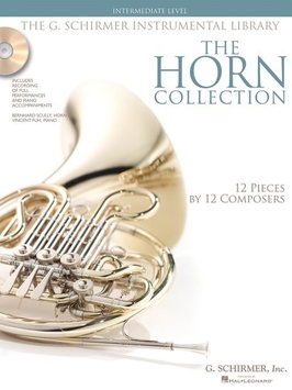 G. Schirmer - Horn Collection Intermediate