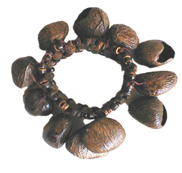 Terre - Bracelet Shaker Pangi Seeds
