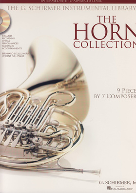 G. Schirmer - Horn Collection Advanced