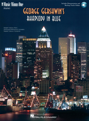 Music Minus One - Gershwin Rhapsody In Blue