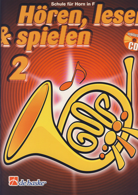 De Haske - HÃ¶ren Lesen Schule 2 Horn