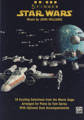 Alfred Music Publishing - Star Wars Easy Piano