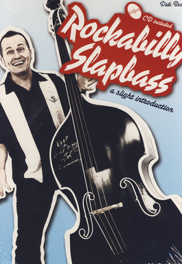 Artist Ahead Musikverlag - Rockabilly Slapbass