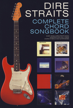 Wise Publications - Dire Straits Complete Chord
