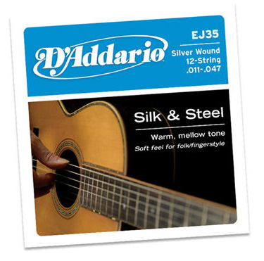 Daddario - EJ35 Daddario - EJ35