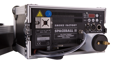 Smoke Factory - Spaceball II