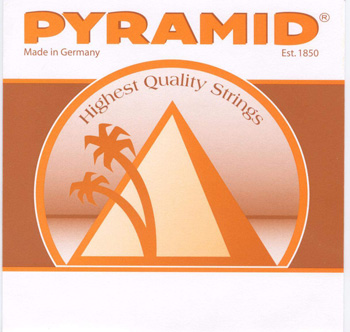 Pyramid - Low G Tenor Ukulele Set