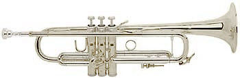 Bach - LR180S37G Bb-Trumpet
