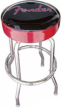 Fender - 'Bar Stool Logo 30'''