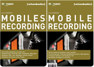 Wizoo Publishing - Mobile Recording