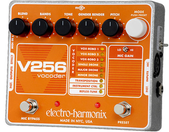 Electro Harmonix - V256 Vocoder