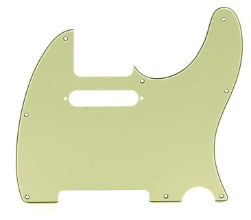 Fender - Telecaster Pickguard MintGreen