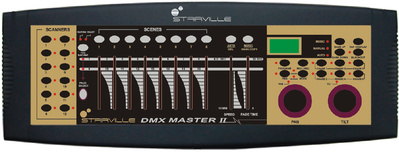 Stairville - DMX-Master MK II ENC