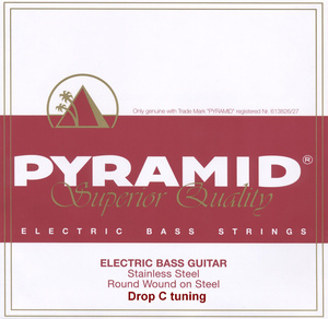 Pyramid - Bass Drop C Heavy