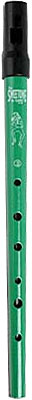 Clarke - Sweetone Tinwhistle D Green