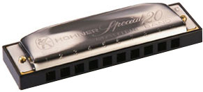 Hohner - Special 20 B (H)