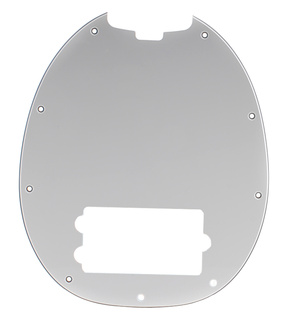 Music Man - Pickguard Stingray WH Music Man - Pickguard Stingray WH