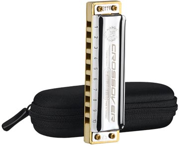 Hohner - Marine Band Crossover D