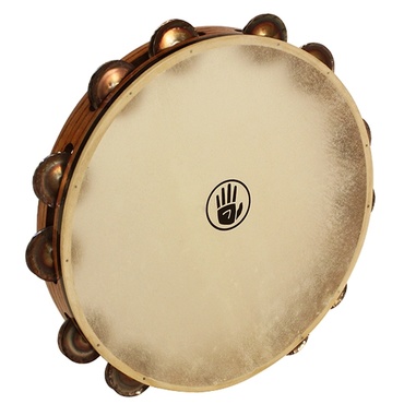 Black Swamp Percussion - T12-1 Tambourine