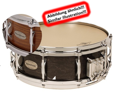 Black Swamp Percussion - Multisonic Snare Drum MS514CBD