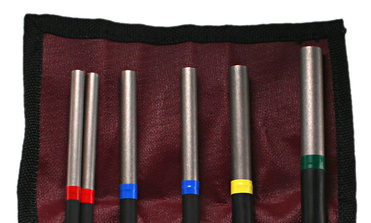 Grover Pro Percussion - Triangle Beater Set TB-TD