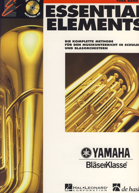 De Haske - Essential Elements Tuba 2