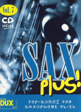 Edition Dux - Sax Plus 7