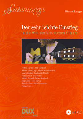 Edition Dux - Saitenwege Der sehr leichte Edition Dux - Saitenwege Der sehr leichte