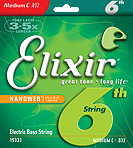 Elixir - 125 Acoustic Bass SingleString