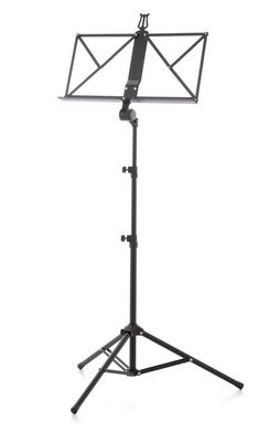 Thomann - Music Stand Aluminium Black