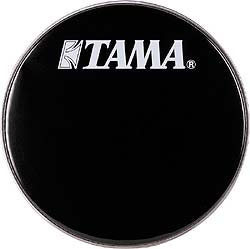 Tama - '22'' Resonant Bass Drum Black H'