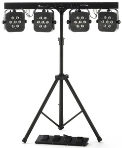 Stairville - Stage TRI LED Bundle Complete