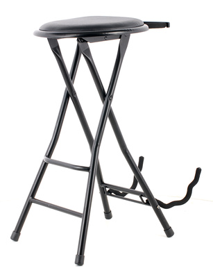 Harley Benton - Guitar stool with stand