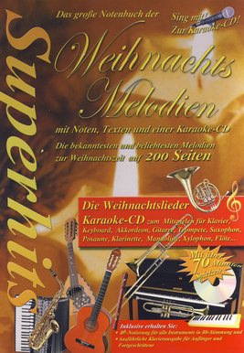 Streetlife Music - Christmas Weihnacht