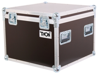 Thon - Case 4x LED PAR64 Short
