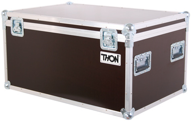 Thon - Case 6x LED PAR64 Short