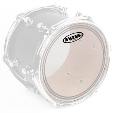 Evans - '18'' EC2S / SST Frosted Control'