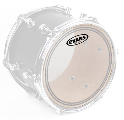 Evans - '14'' EC2S/SST Frosted Control'