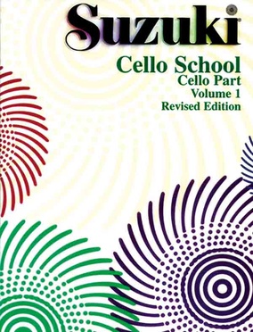 Alfred Music Publishing - Suzuki Cello School 1