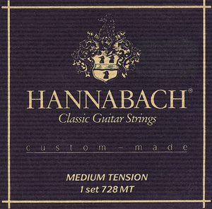 Hannabach - 728MT Classical Guitar Strings