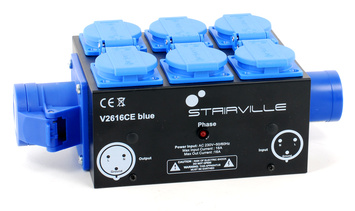 Stairville - V2616CE Blue