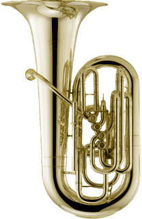 Miraphone - '1281-L ''Petruschka'' F-Tuba'