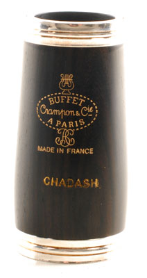 Buffet Crampon - Chadash Barrel 64mm A-Clar.