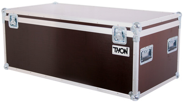 Thon - Case 8x LED PAR64 Short