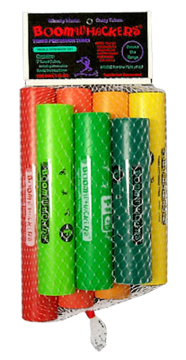 Boomwhackers - BW-EG Soprano Expansion Set